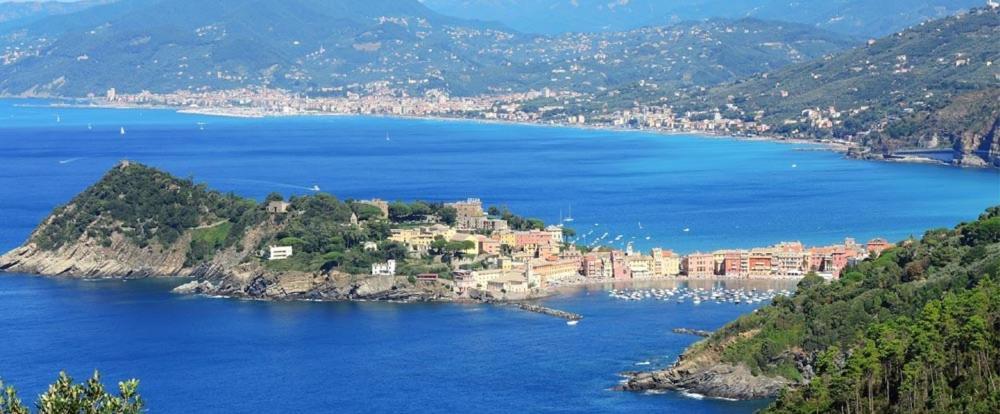 Apartament Girasole76 Sestri Levante Zewnętrze zdjęcie