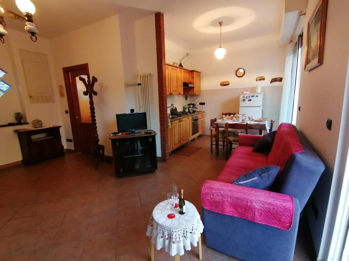 Apartament Girasole76 Sestri Levante Zewnętrze zdjęcie