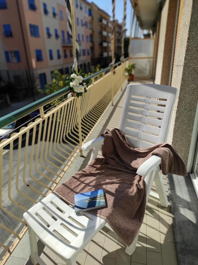 Apartament Girasole76 Sestri Levante Zewnętrze zdjęcie